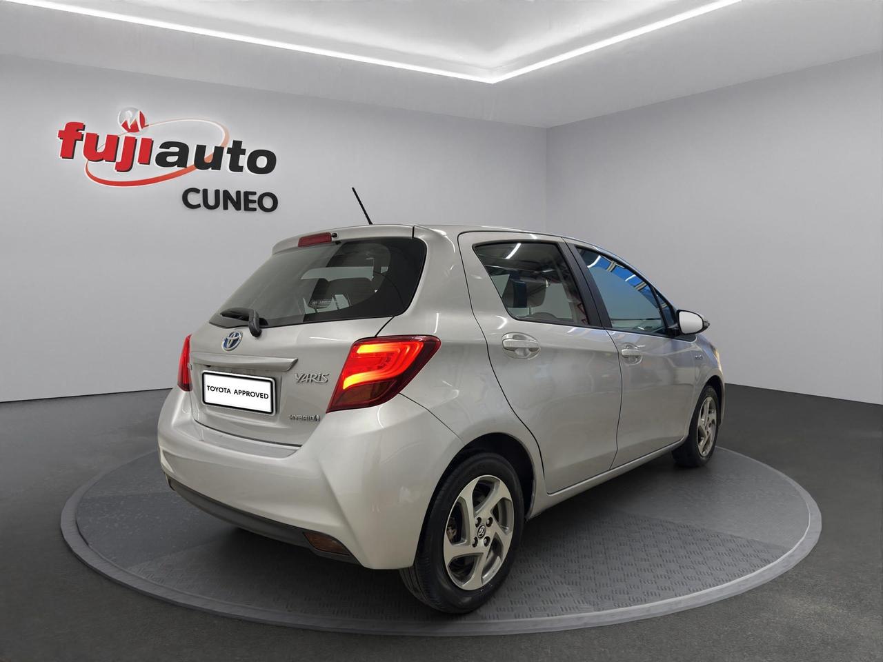 Toyota Yaris 5p 1.5h Active my16