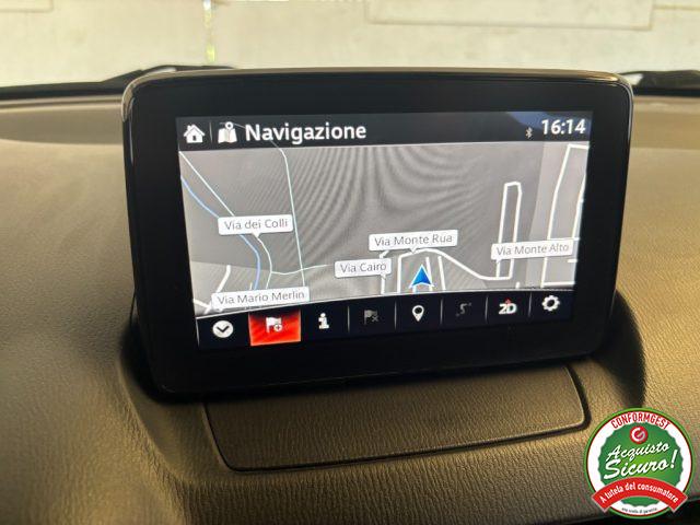 MAZDA CX-3 1.5L Skyactiv-D Luxury Edition