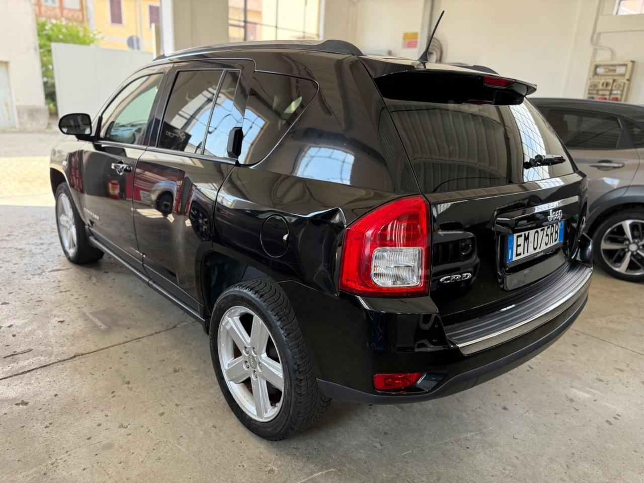 Jeep Compass 2.2 CRD Limited