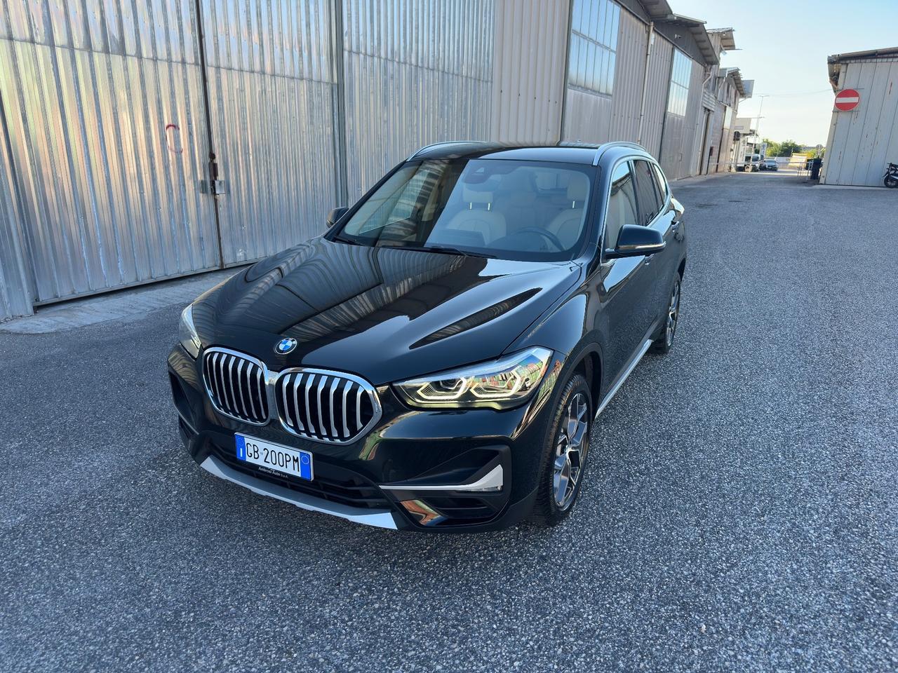 Bmw X1 sDrive20i Sport X Line solo 80 mila km