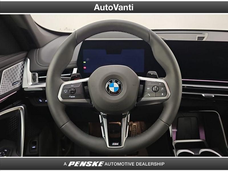 BMW X1 xDrive 20d Msport