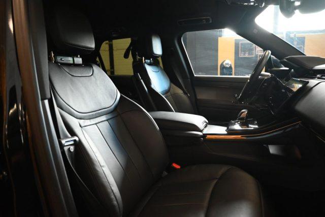 LAND ROVER Range Rover Sport 3.0d I6 MHEV SE 250CV SOSP.21"CAM 360°RADAR NUOVA!
