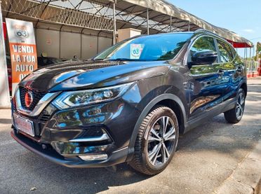 Nissan Qashqai 1.5 DCI 360° TETTO P NAVI FULL EURO 6