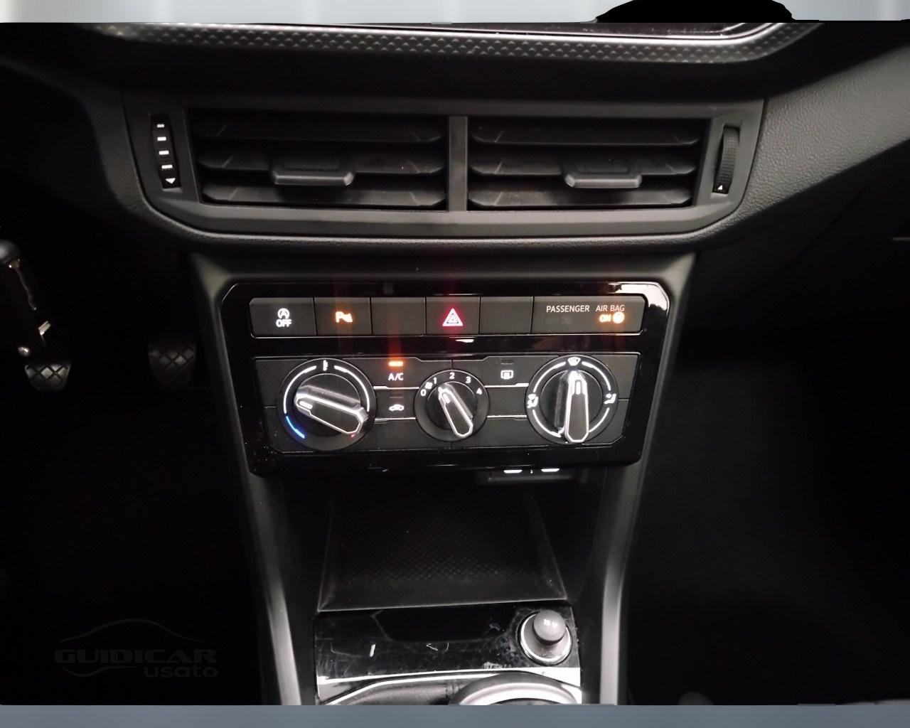 VOLKSWAGEN T-Cross 2019 - T-Cross 1.0 tsi Style 95cv