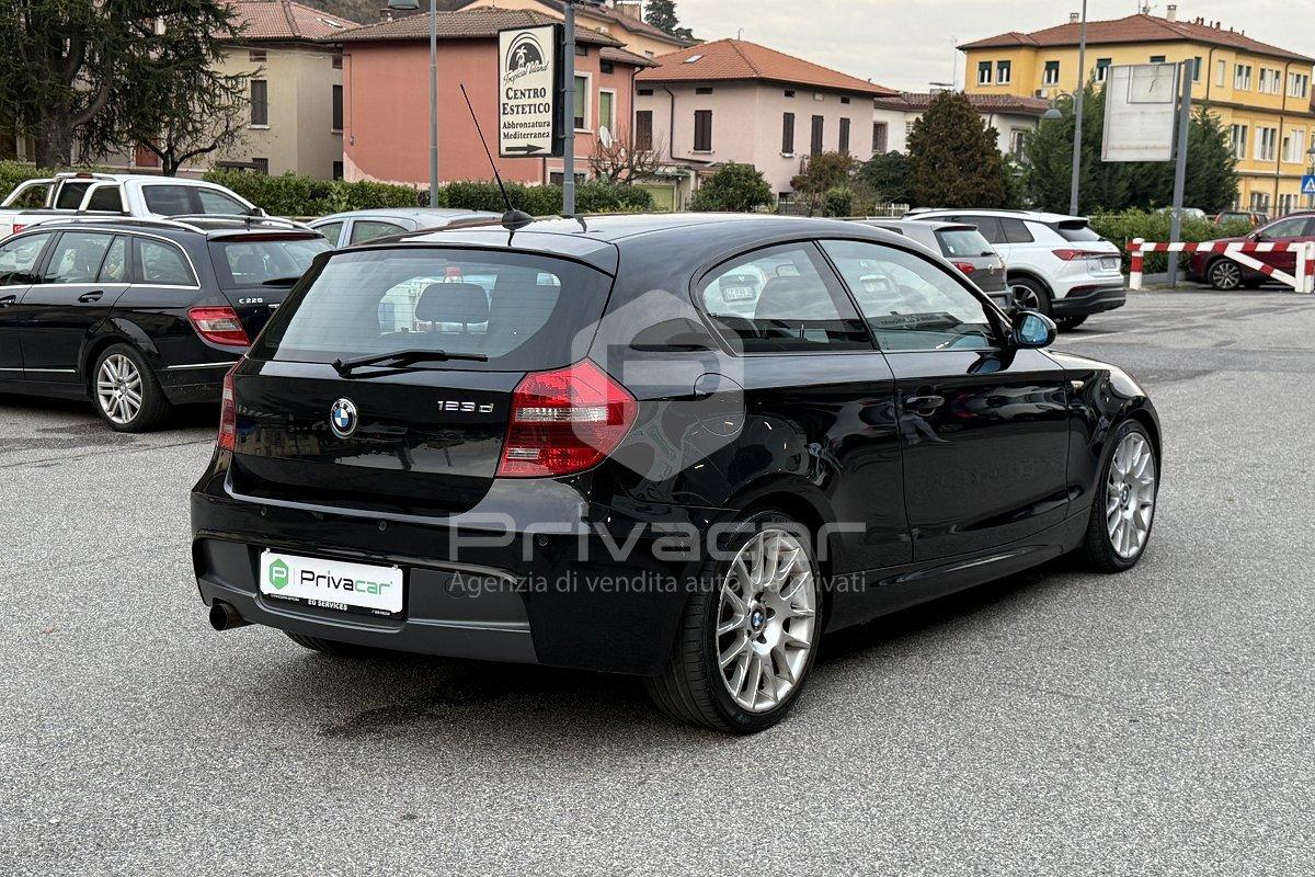 BMW 123d cat 3 porte Futura DPF