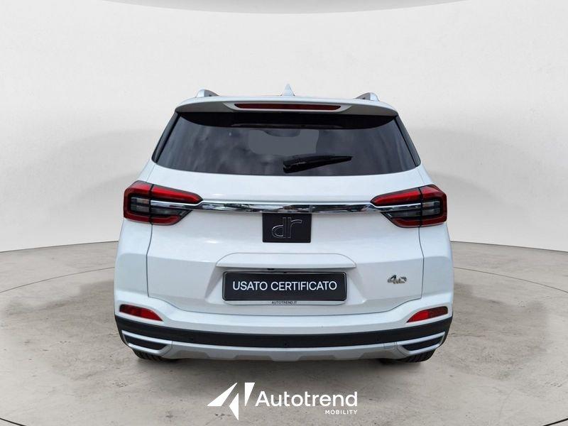 DR AUTOMOBILES dr 4.0 1.5 Bi-Fuel GPL 116 CV TETTO