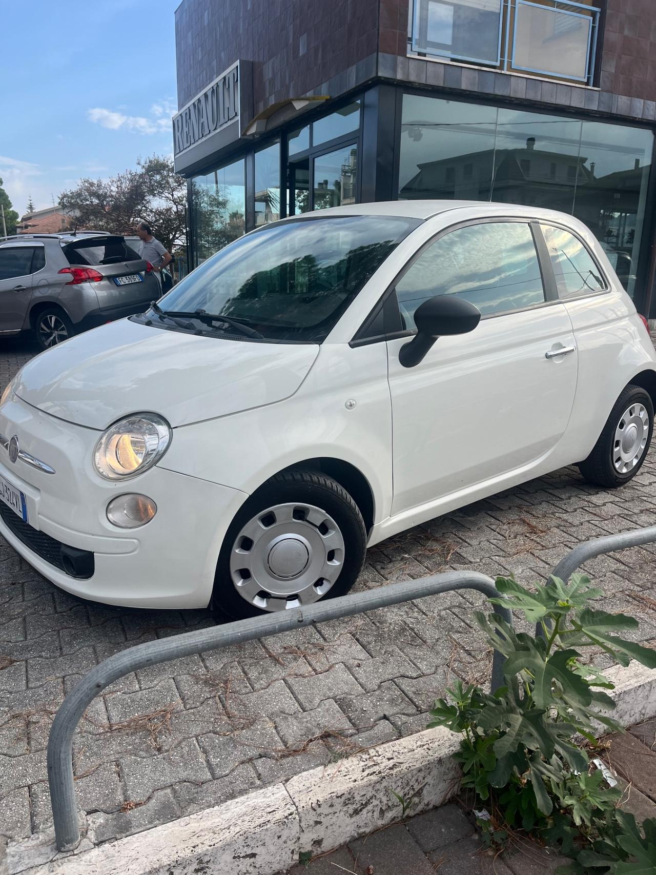 Fiat 500 1.0 Hybrid