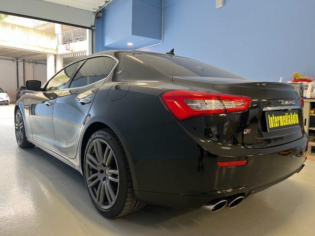 MASERATI Ghibli V6 S Q4 410 CV