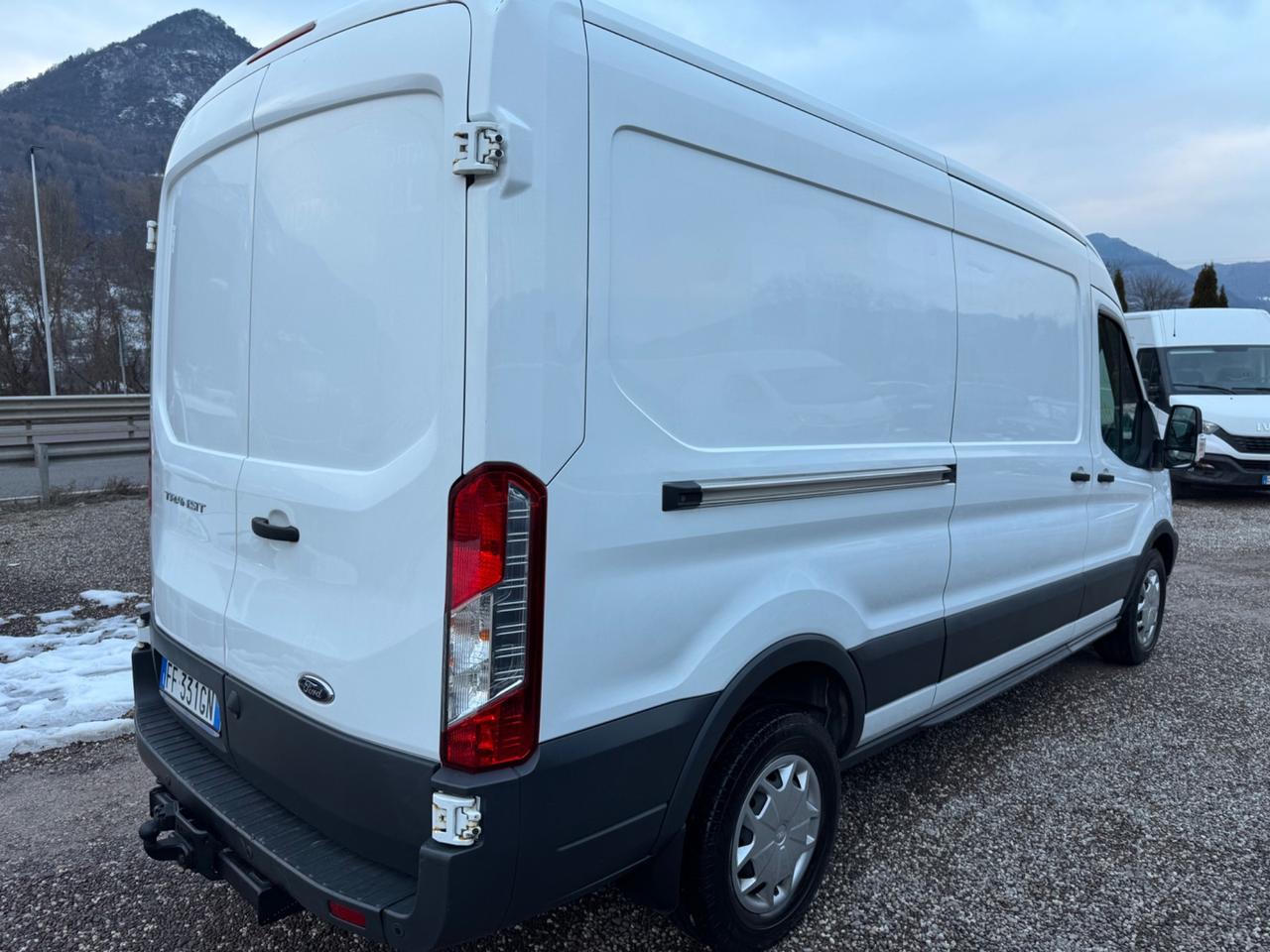 Ford Transit 330 2.0TDCi EcoBlue 170CV PM-TM Furgone Trend