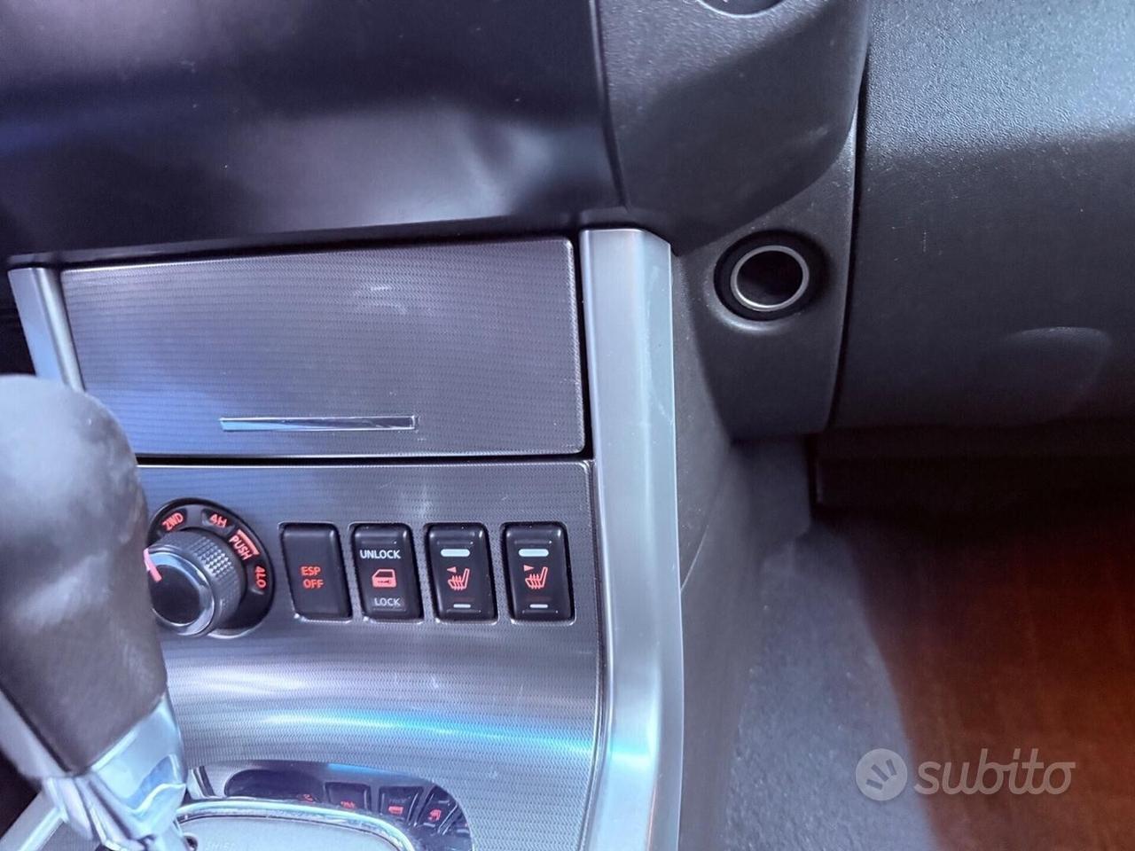 Nissan Navara PICK-UP- UNICO PROP! SUPER PREZOOOOO
