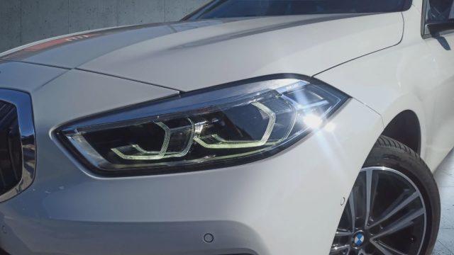 BMW 116 i 5p. Advantage Aut.