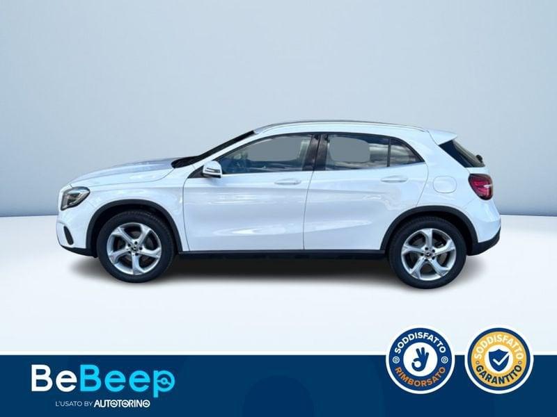 Mercedes-Benz GLA 200 SPORT AUTO