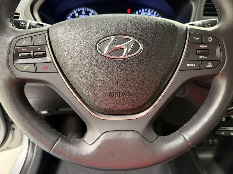 Hyundai i20 1.4 Automatica 5Pt Trend