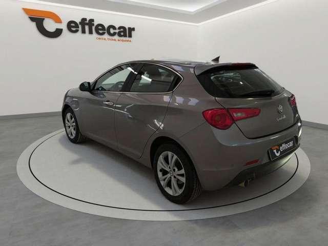 Alfa Romeo Giulietta 1.6 JTDm-2 105 CV Exclusive
