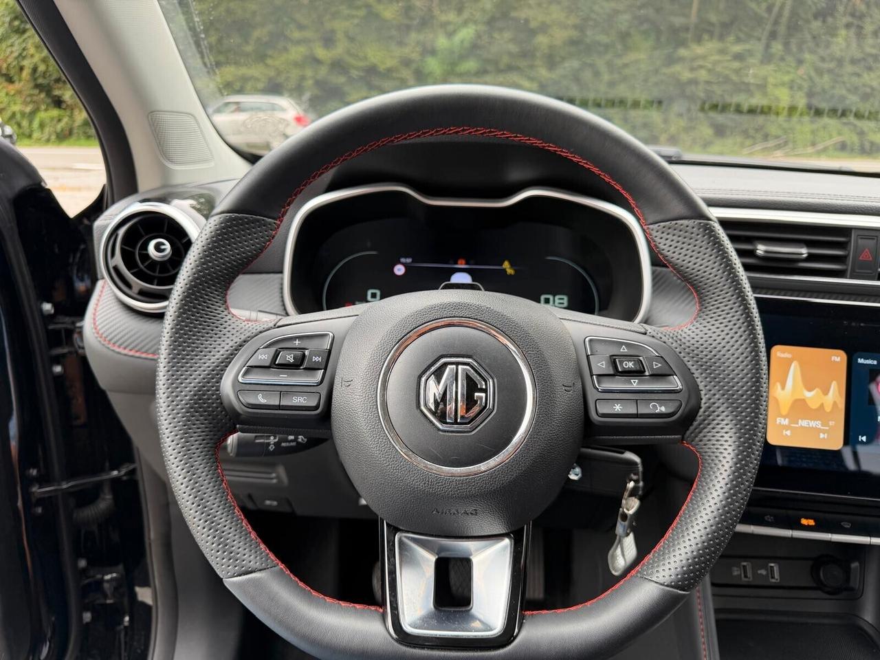 Mg ZS 1.5 VTi-tech Luxury GARANZIA MG 8 ANNI!