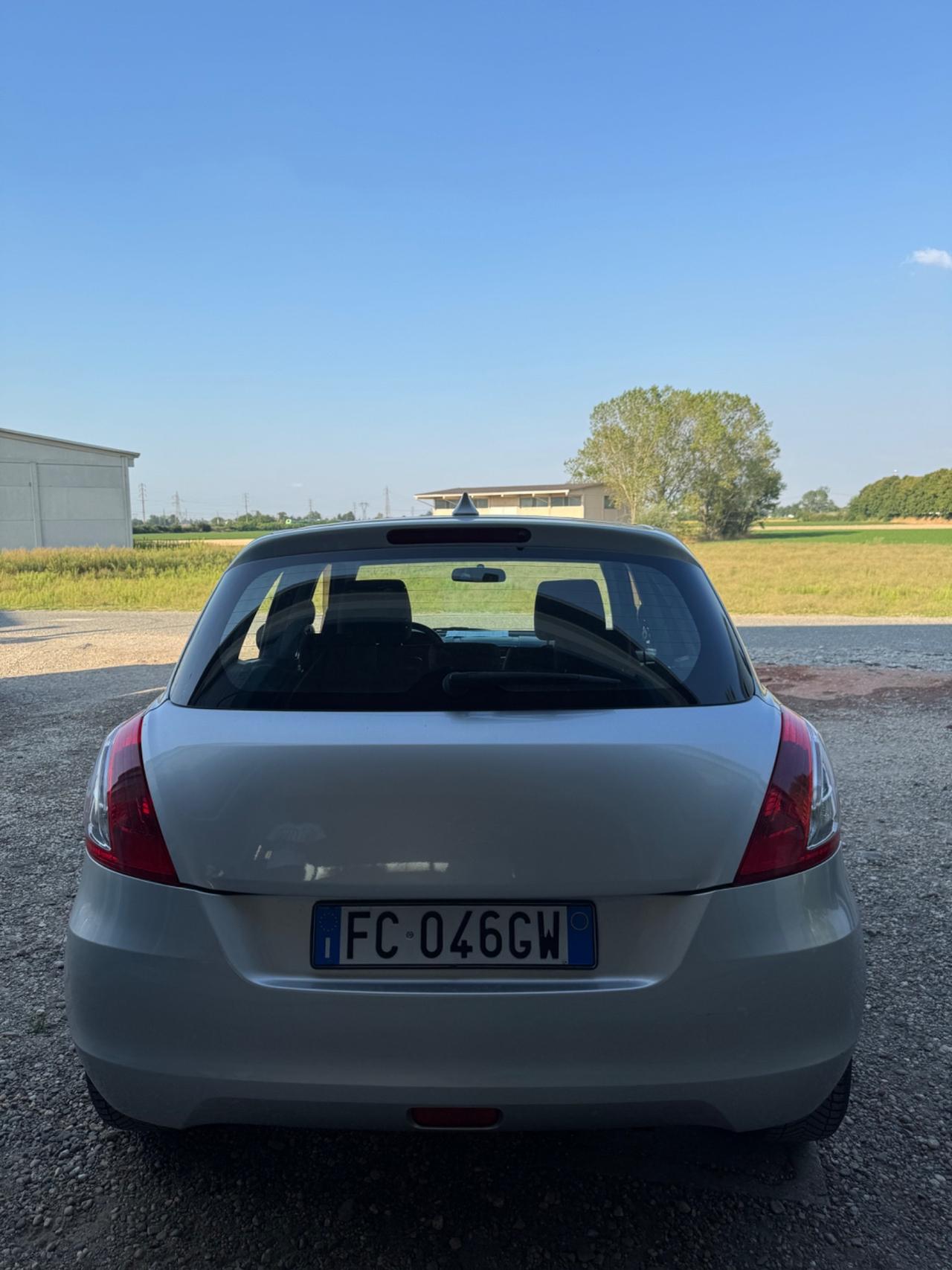 Suzuki Swift 1.3 DDiS 5 porte B-Easy