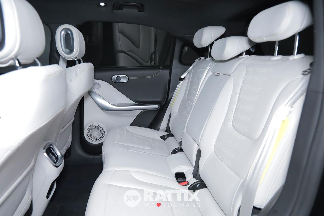 smart smart #1 motore elettrico 7,4kW Pro+ & tetto panoramico