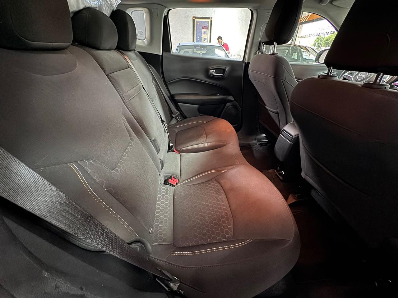 Jeep Compass Longitude 1.6 MultiJet II #7013
