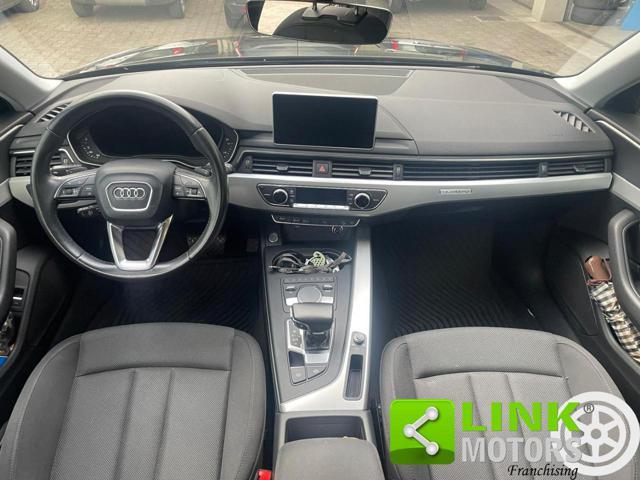 AUDI A4 allroad 2.0 TDI 190 CV S tronic