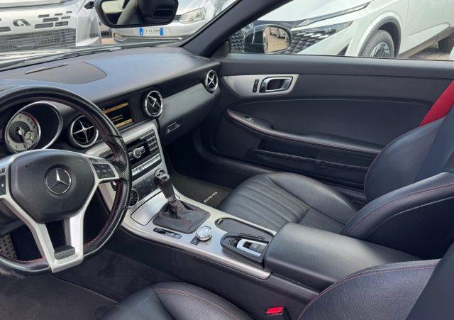 MERCEDES-BENZ SLK 250 Premium AMG MOTORE NUOVO 0KM