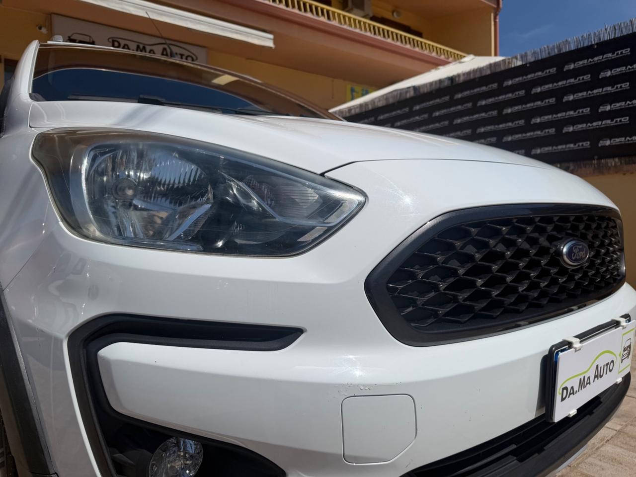 Ford Ka 1.2 85 CV Start&Stop Active 2019
