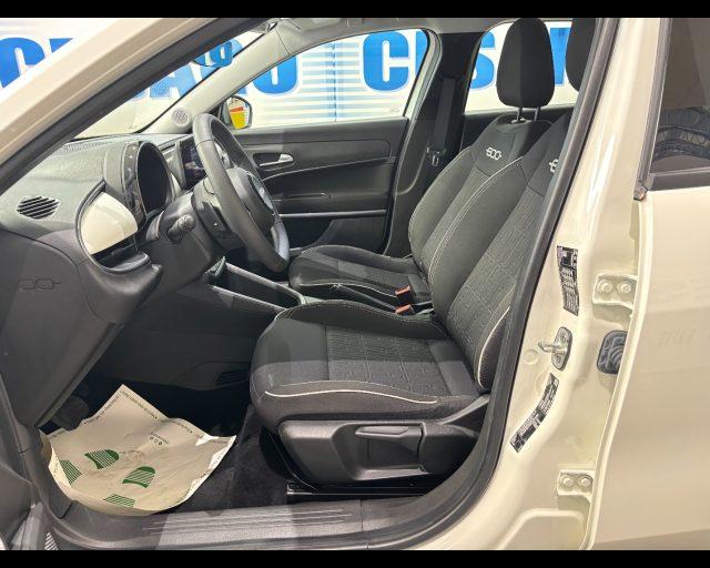 FIAT 600 1.2 hybrid 110cv auto