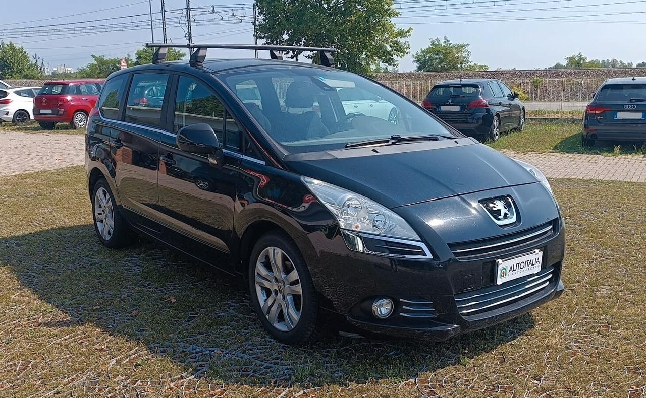 Peugeot 5008 1.6 HDi 112CV