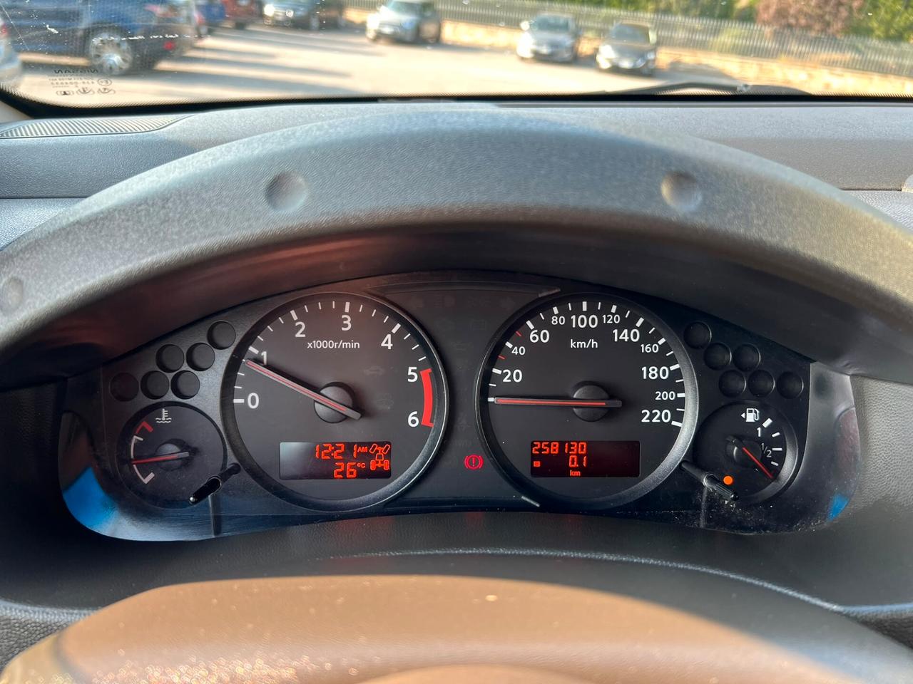 Nissan Navara 2.5 dCi 190CV 4 porte Double Cab Sport