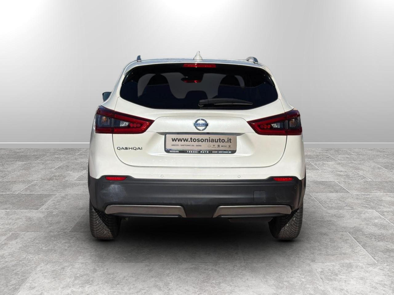 NISSAN Qashqai 1.5 dci N-Connecta 115cv dct