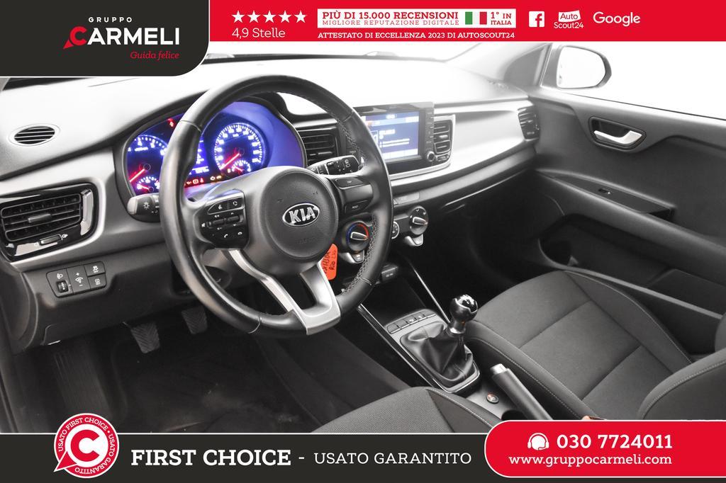 Kia Rio 5 Porte 1.2 MPI Evolution 2WD