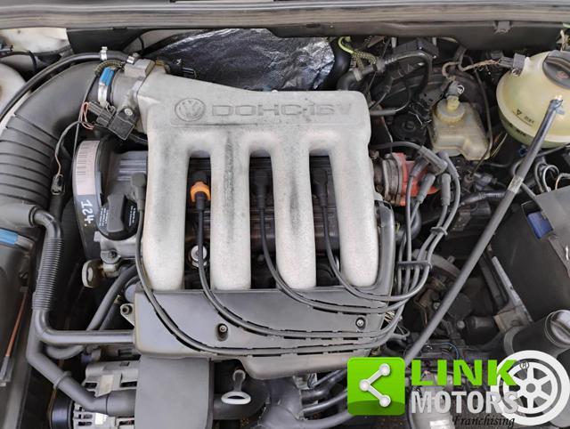 VOLKSWAGEN Golf 2.0 16V cat 3p GTI