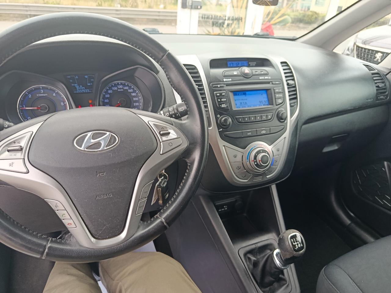 Hyundai iX20 1.4 CRDI 90CV Comfort