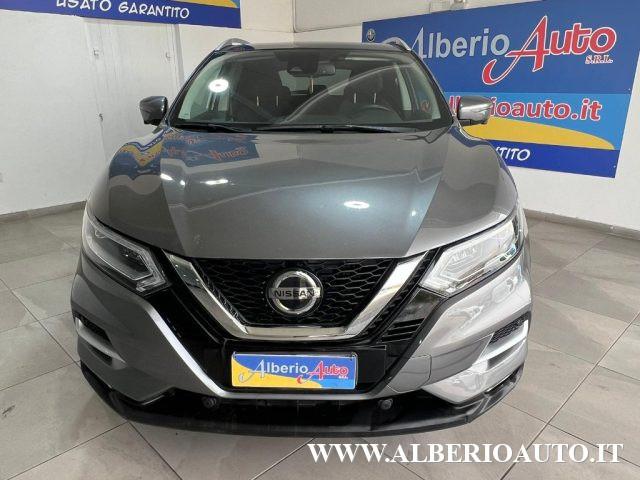 NISSAN Qashqai 1.5 dCi 115 CV N-Connecta