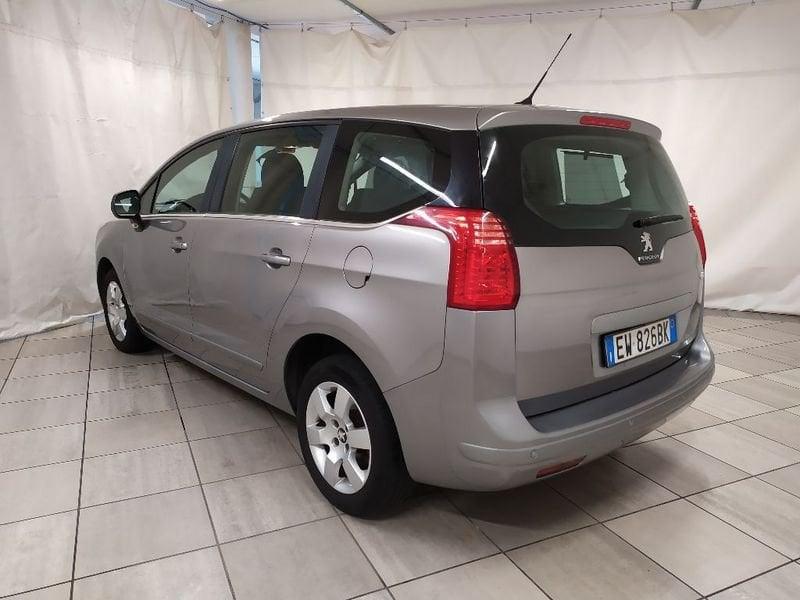 Peugeot 5008 1.6 hdi 8v Business 115cv
