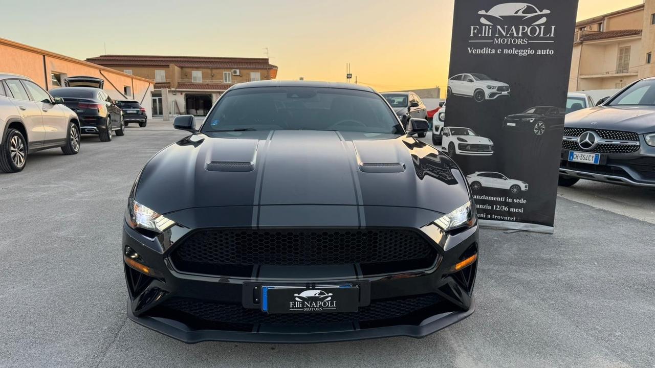 Ford Mustang Fastback 5.0 V8 TiVCT aut. GT