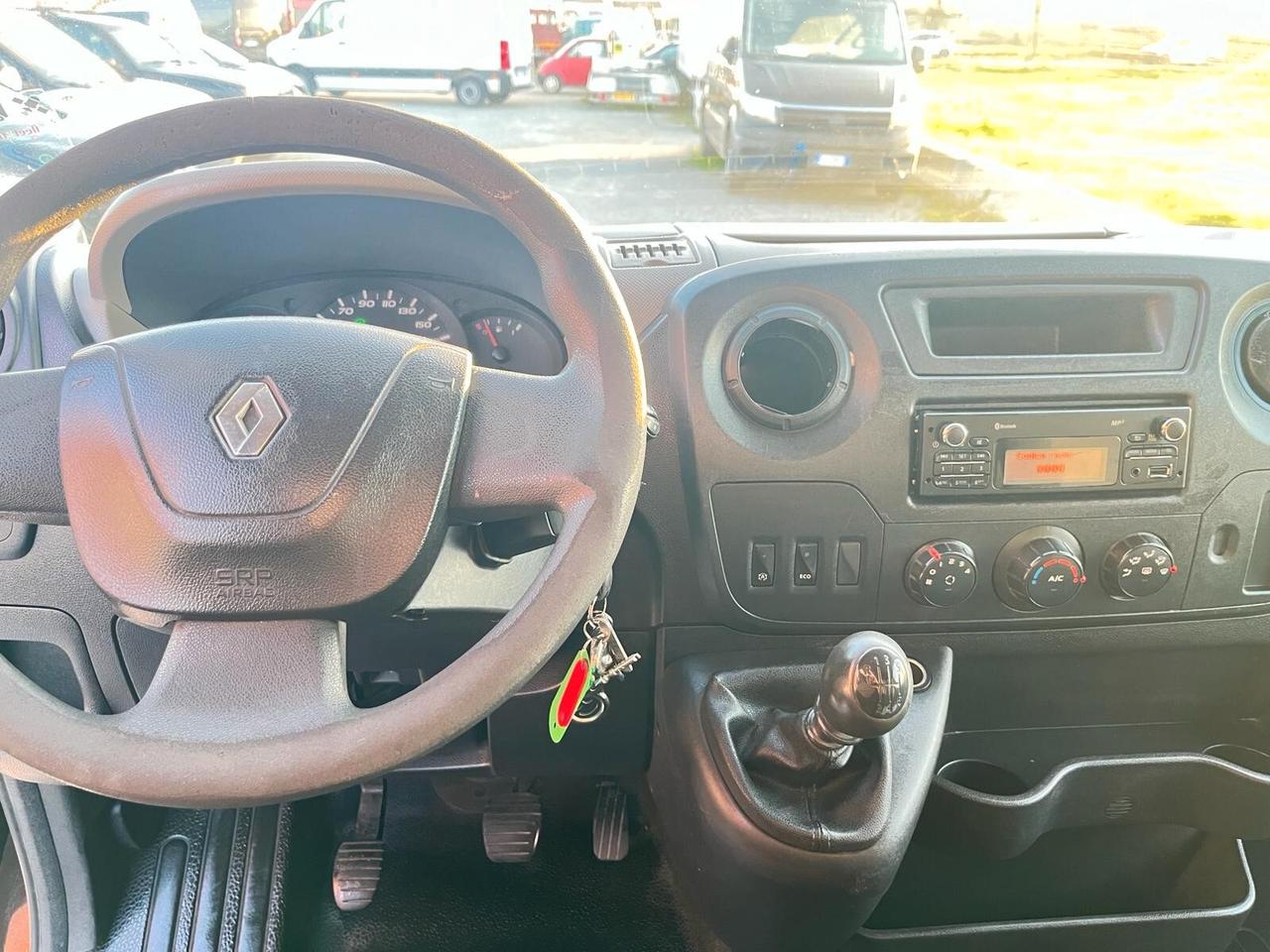 Renault Master T35 2.3 dCi/125 PM-TM Furgone E5
