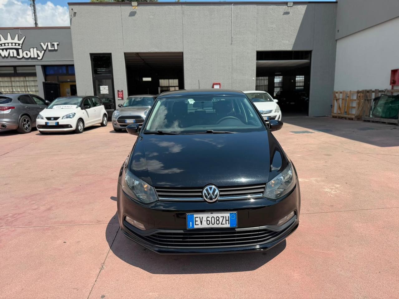 Volkswagen Polo 1.4 TDI 5p. Trendline