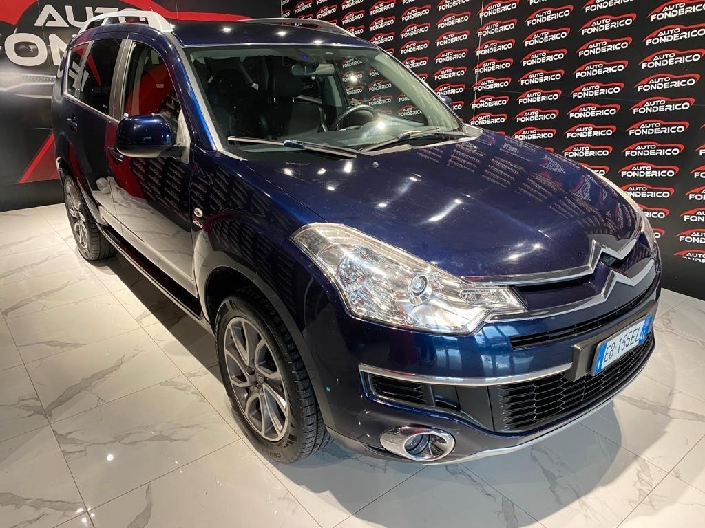 Citroen C-Crosser 2.2 Diesel - 2011