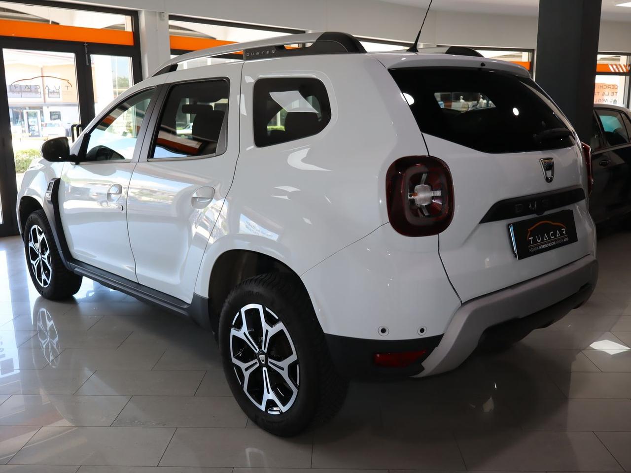 Dacia Duster Prestige 1.6 SCe 115 LPG #11075