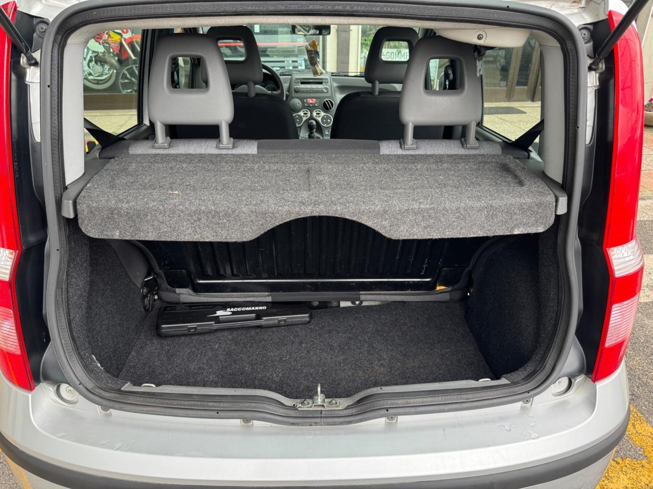 Fiat Panda 1.2 Emotion 2010