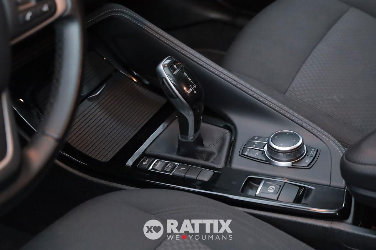 BMW X2 1.5 sdrive16d Business X auto