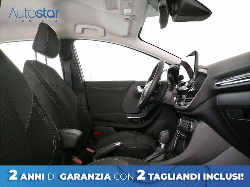 Ford Puma 1.0 ecoboost h Titanium s&s 125cv auto