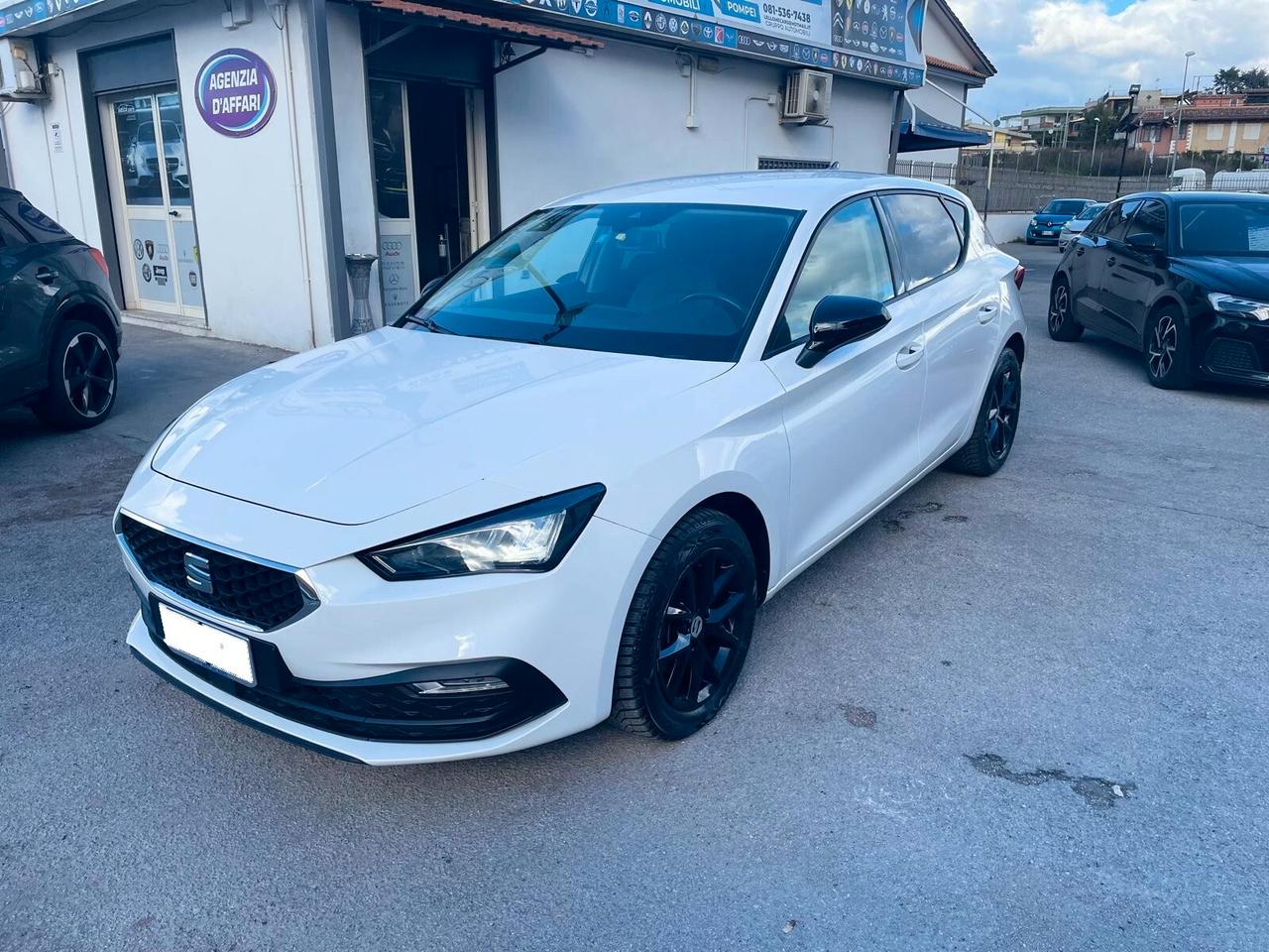 Seat Leon 2.0 TDI 150 CV DSG Style