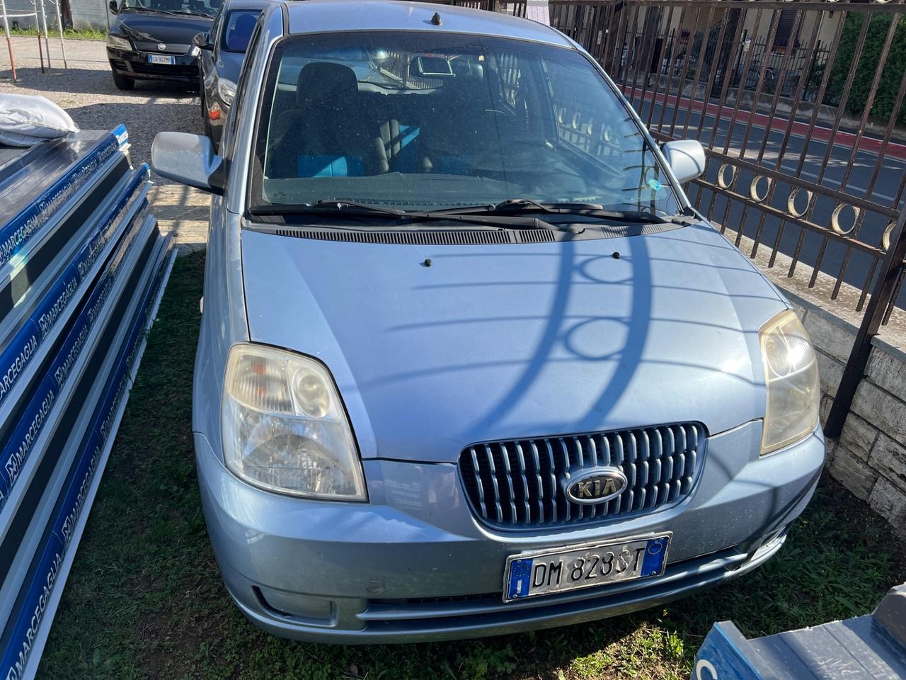 Kia Picanto 1.0 12V Town Bi-Fue