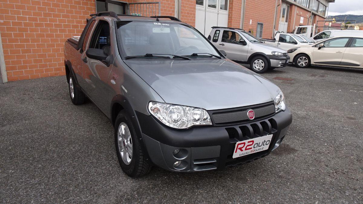 FIAT - Strada 1.3 MJT FIORINO PICK- UP hard top