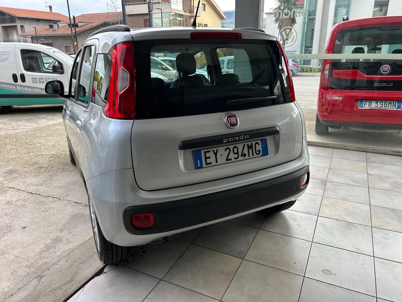 Fiat Panda 1.3 MJ ( DIESEL) CON SOLI 85.000 KM