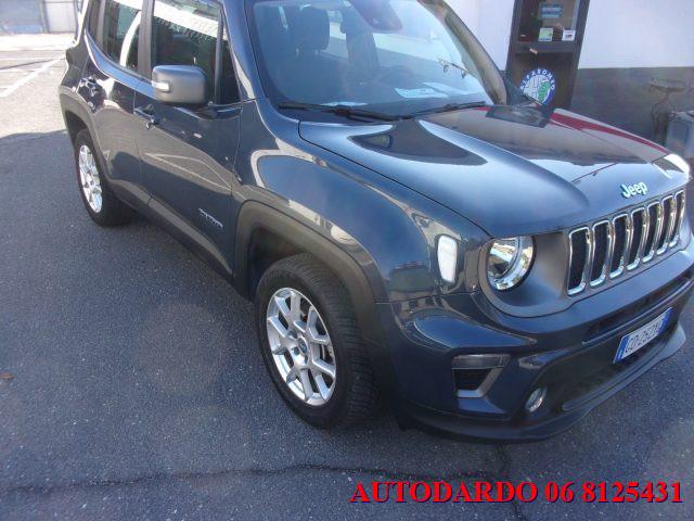 JEEP Renegade 1.3 T4 190CV PHEV 4xe AT6 Limited