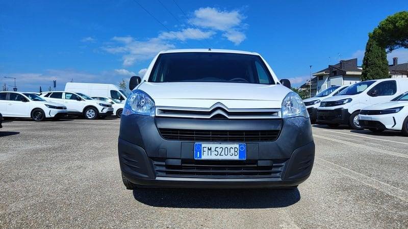 Citroën Berlingo 1.6 BlueHDi 100 Van 3 posti Club L1