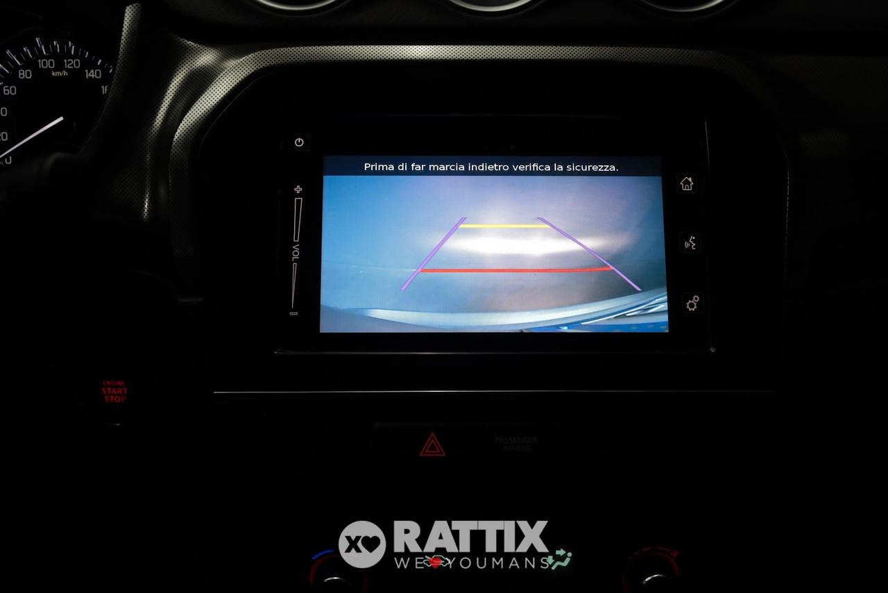 Suzuki Vitara 1.4 Hybrid Top 4WD Allgrip