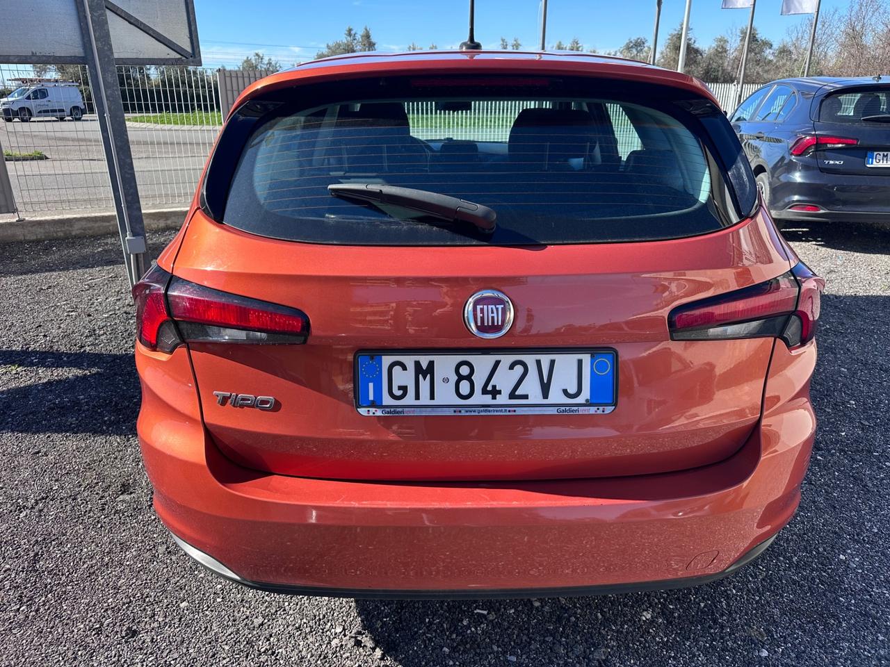 Fiat Tipo 1.0 SW